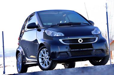 Купе Smart Fortwo 2014 в Киеве