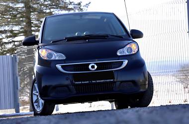 Купе Smart Fortwo 2014 в Киеве