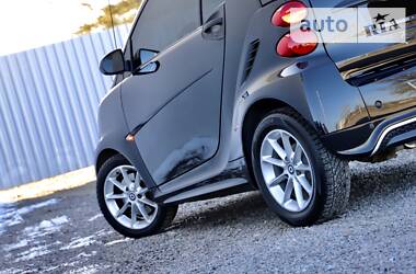 Купе Smart Fortwo 2014 в Киеве