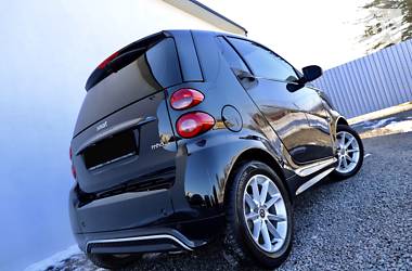 Купе Smart Fortwo 2014 в Киеве