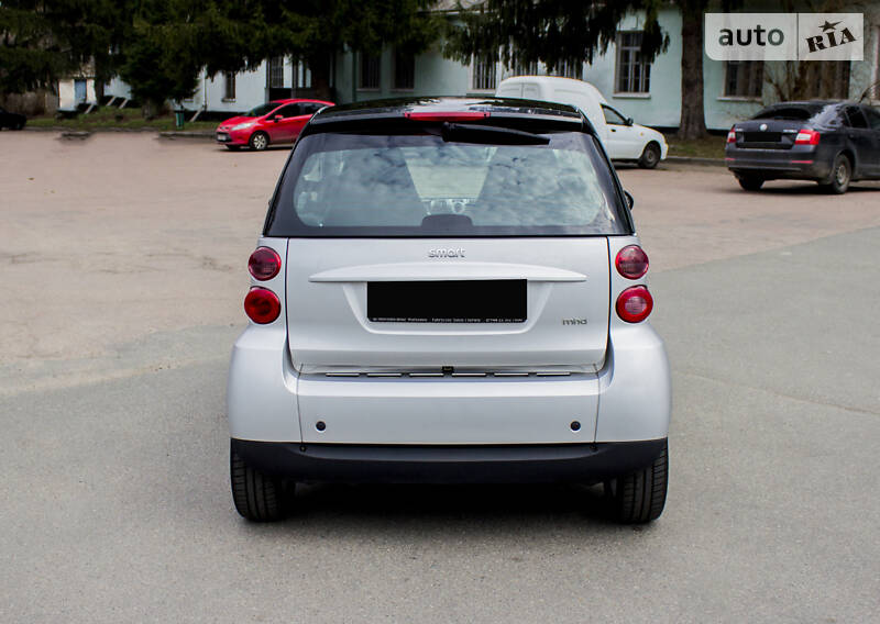 Купе Smart Fortwo 2010 в Києві