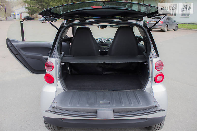 Купе Smart Fortwo 2010 в Києві