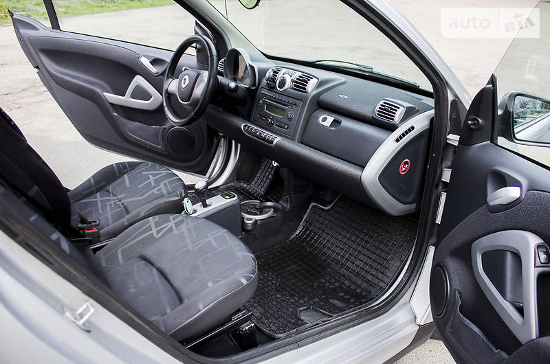 Купе Smart Fortwo 2010 в Києві
