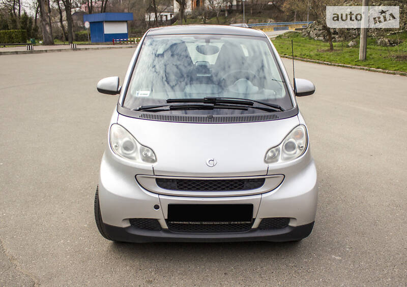 Купе Smart Fortwo 2010 в Києві