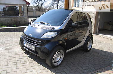 Хэтчбек Smart Fortwo 2000 в Черновцах