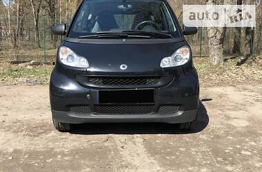 Купе Smart Fortwo 2008 в Києві