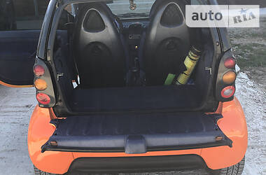 Купе Smart Fortwo 2000 в 