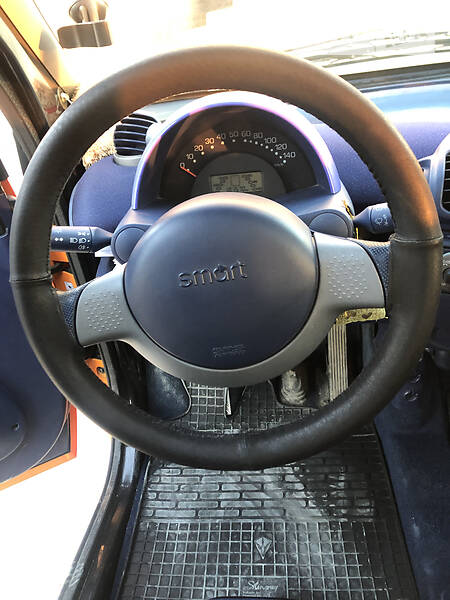 Купе Smart Fortwo 2000 в Ивано-Франковске