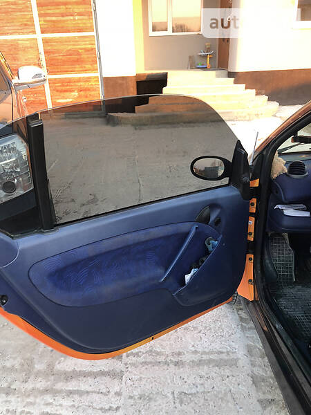 Купе Smart Fortwo 2000 в Ивано-Франковске
