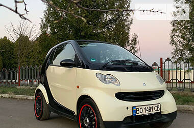 Хэтчбек Smart Fortwo 2006 в Бучаче