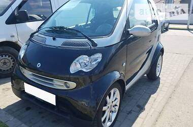 Купе Smart Fortwo 2005 в Іршаві