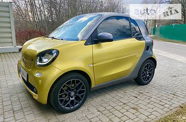 Купе Smart Fortwo 2016 в Киеве