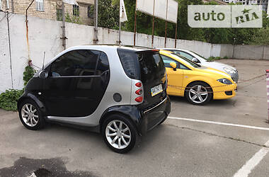 Купе Smart Fortwo 2005 в Киеве