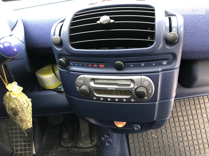 Купе Smart Fortwo 2000 в Ивано-Франковске