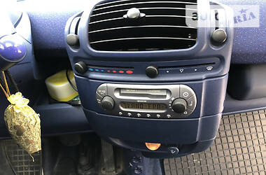 Купе Smart Fortwo 2000 в 