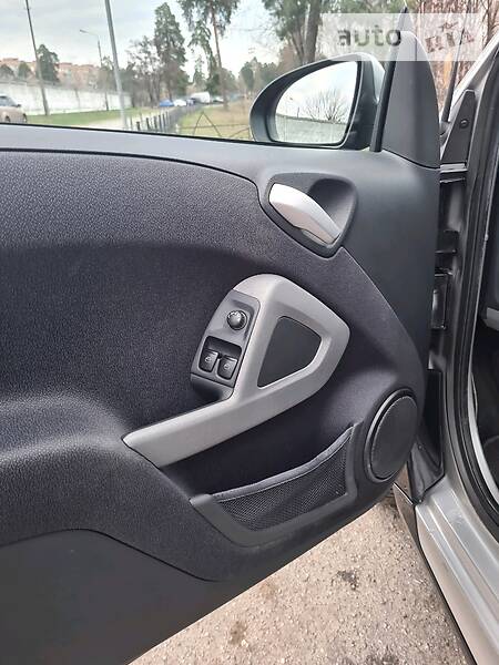 Купе Smart Fortwo 2011 в Києві