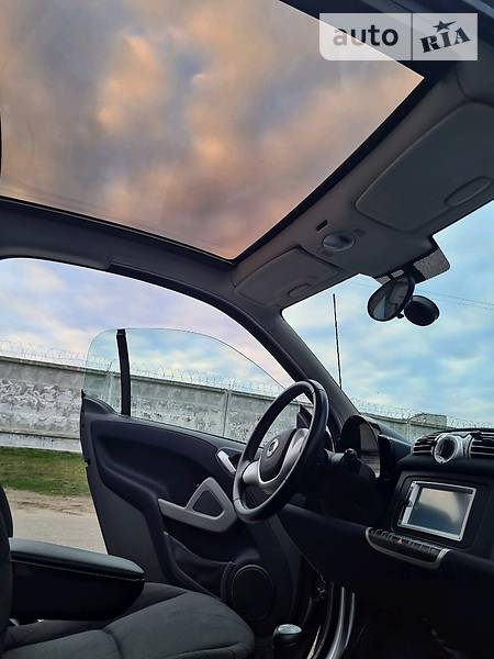 Купе Smart Fortwo 2011 в Києві