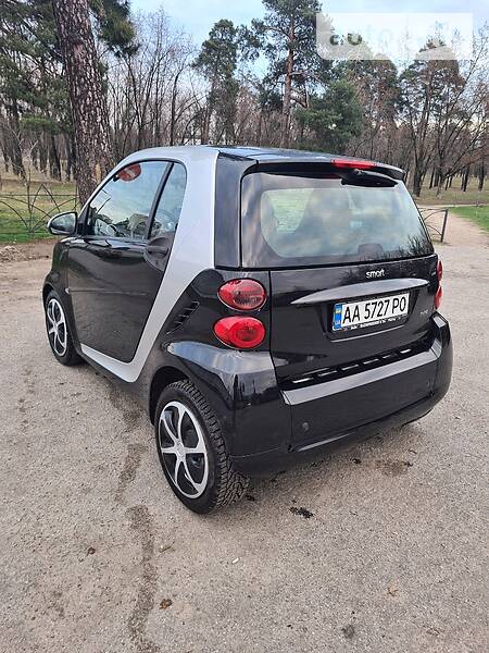 Купе Smart Fortwo 2011 в Києві