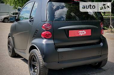 Купе Smart Fortwo 2010 в Киеве