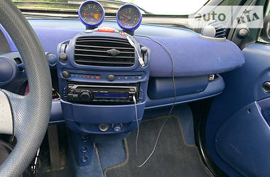 Седан Smart Fortwo 2000 в 