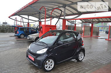 Хэтчбек Smart Fortwo 2011 в Луцке