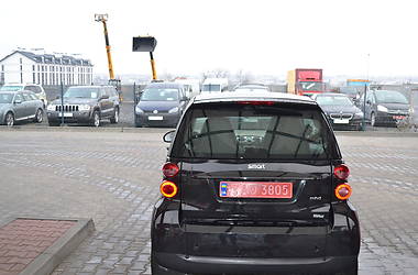 Хэтчбек Smart Fortwo 2011 в Луцке