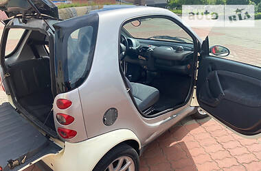 Купе Smart Fortwo 2006 в Киеве