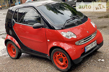 Купе Smart Fortwo 2006 в Одессе