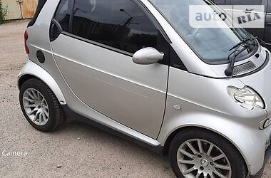 Кабриолет Smart Fortwo 2001 в Киеве