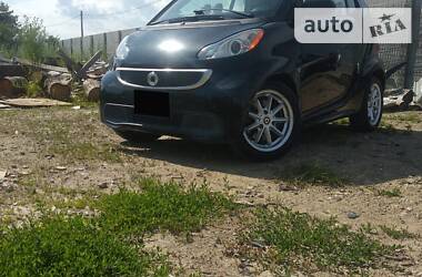 Купе Smart Fortwo 2014 в Одессе