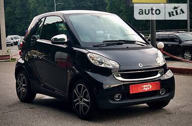 Хэтчбек Smart Fortwo 2008 в Киеве