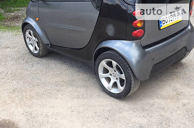 Хэтчбек Smart Fortwo 2003 в Бучаче