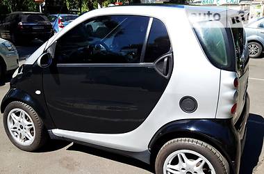 Хэтчбек Smart Fortwo 2001 в Одессе