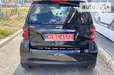 Хэтчбек Smart Fortwo 2009 в Киеве