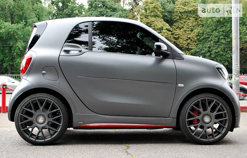 Хетчбек Smart Fortwo 2016 в Києві