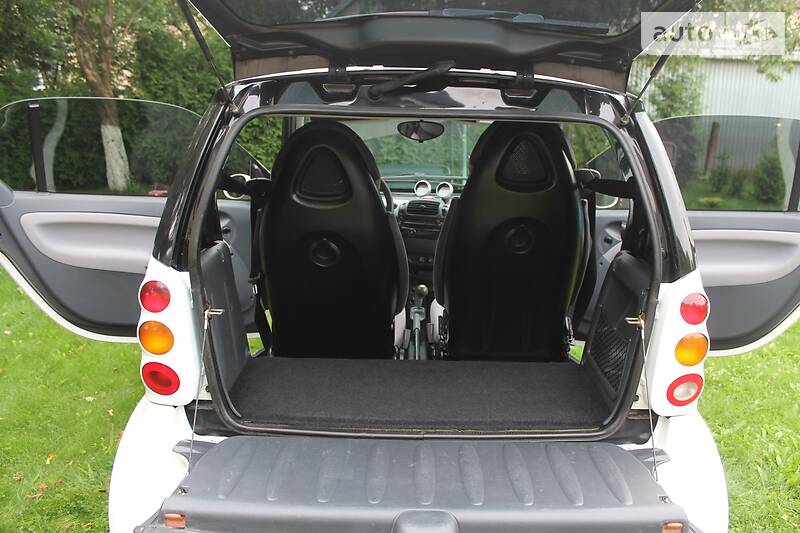 Купе Smart Fortwo 2001 в Львове