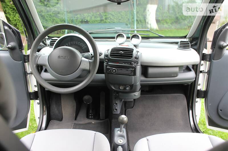Купе Smart Fortwo 2001 в Львове