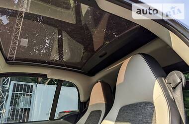 Купе Smart Fortwo 2012 в 