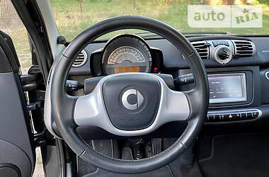 Хэтчбек Smart Fortwo 2011 в Киеве