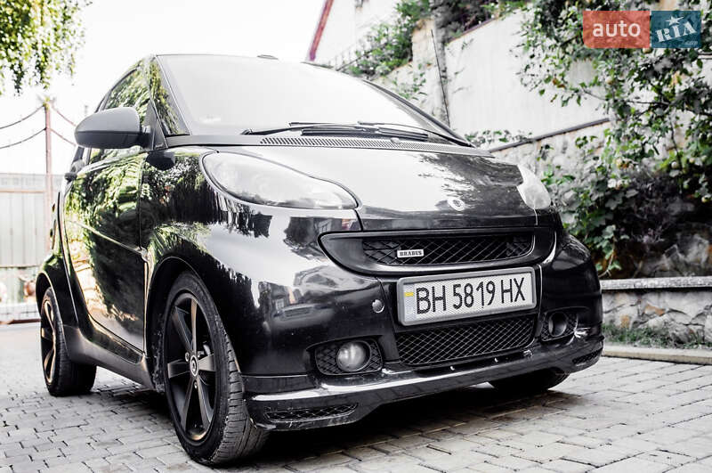 Smart Fortwo 2007