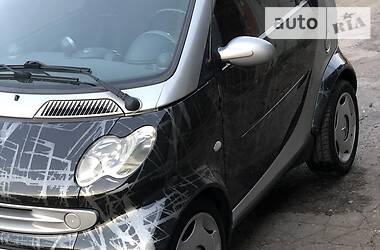 Купе Smart Fortwo 2003 в Киеве