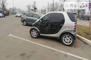 Купе Smart Fortwo 2003 в Киеве