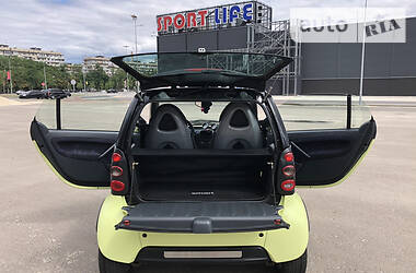 Купе Smart Fortwo 2006 в Києві