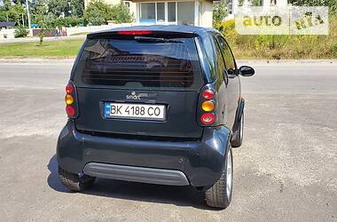 Купе Smart Fortwo 2001 в Рівному