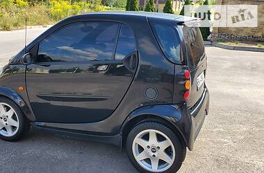 Купе Smart Fortwo 2001 в Рівному