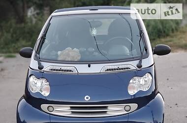 Кабриолет Smart Fortwo 2004 в Харькове