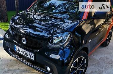 Купе Smart Fortwo 2017 в Киеве