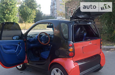 Другие легковые Smart Fortwo 1999 в Киеве