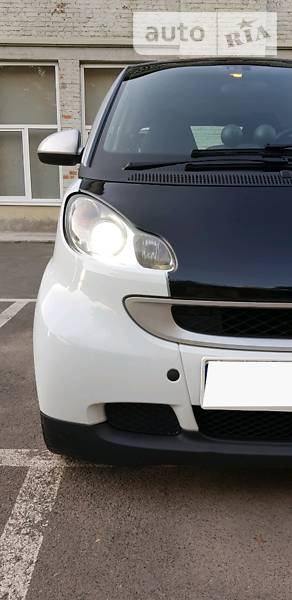 Купе Smart Fortwo 2009 в Києві