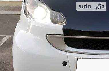 Купе Smart Fortwo 2009 в 